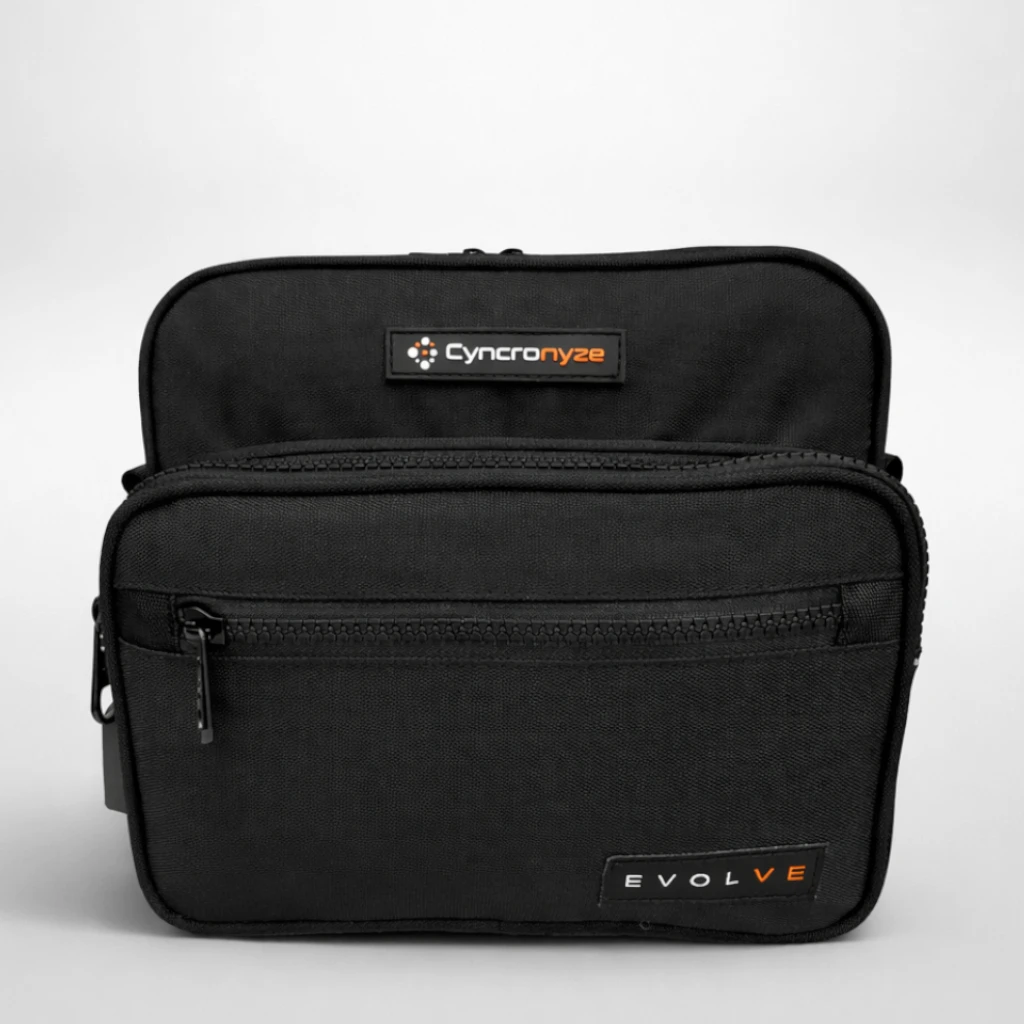 Groove Sling messenger bag