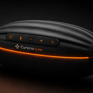 Cyncronyze Cocoa Pod Speaker